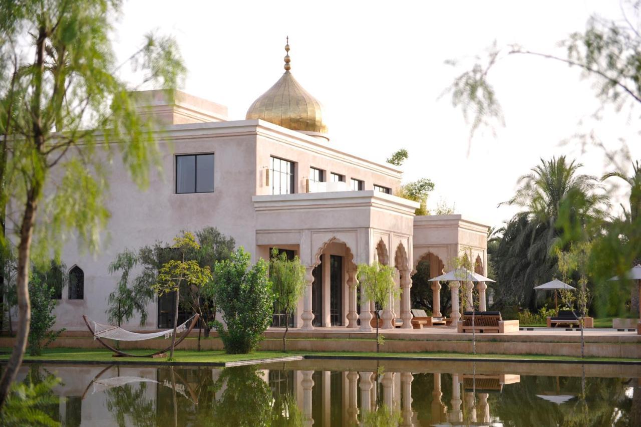 Palais Namaskar Hotel Ouled Jelal Bagian luar foto