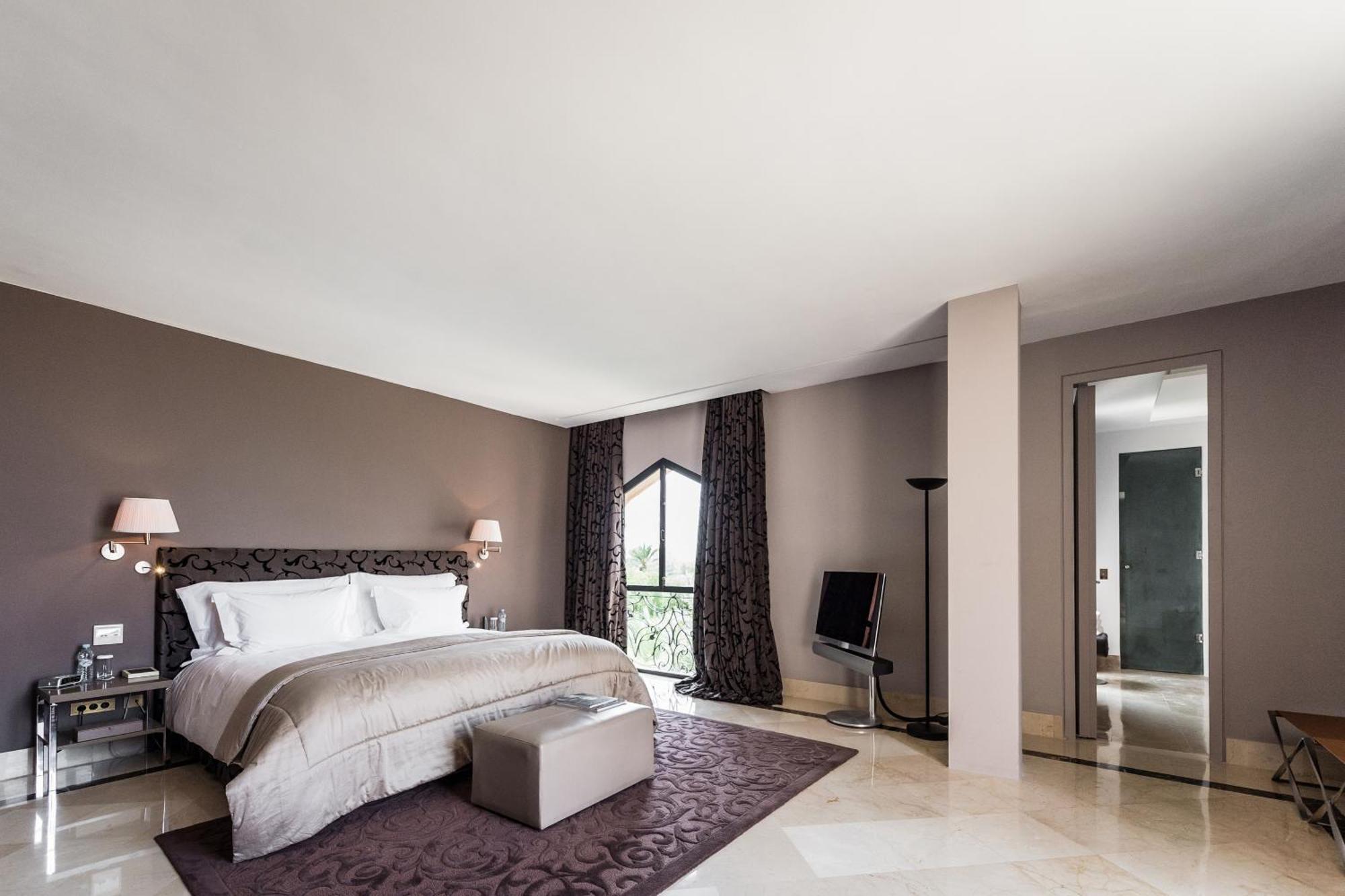 Palais Namaskar Hotel Ouled Jelal Bagian luar foto