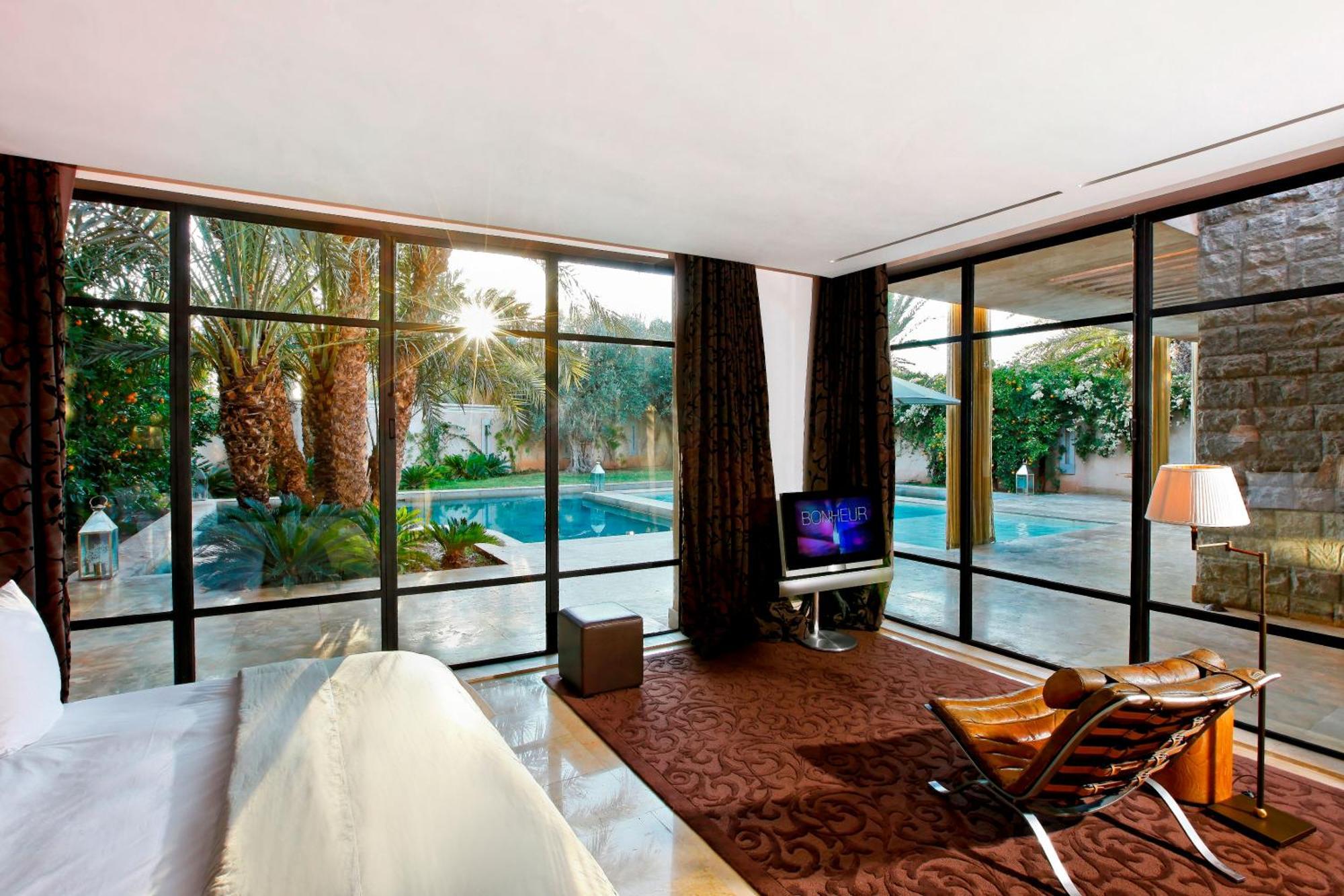 Palais Namaskar Hotel Ouled Jelal Bagian luar foto