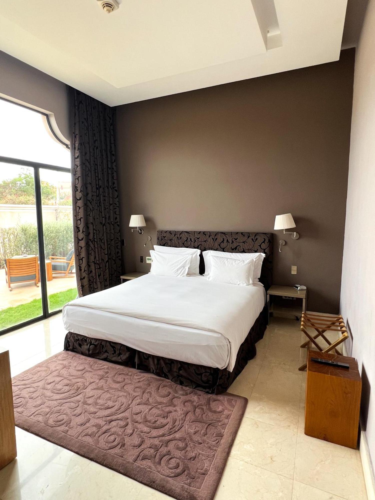 Palais Namaskar Hotel Ouled Jelal Bagian luar foto