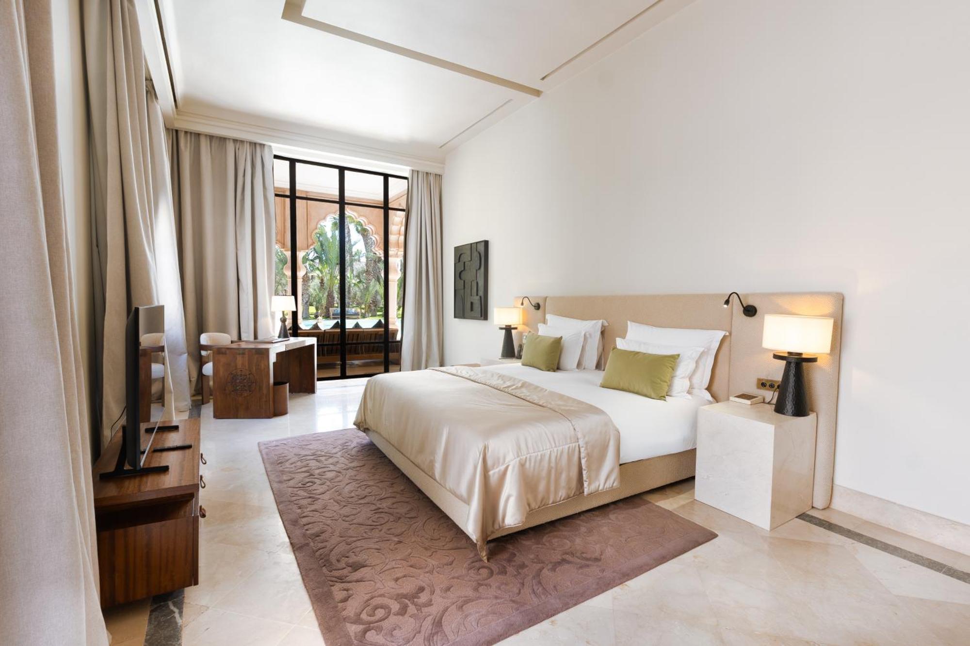 Palais Namaskar Hotel Ouled Jelal Bagian luar foto