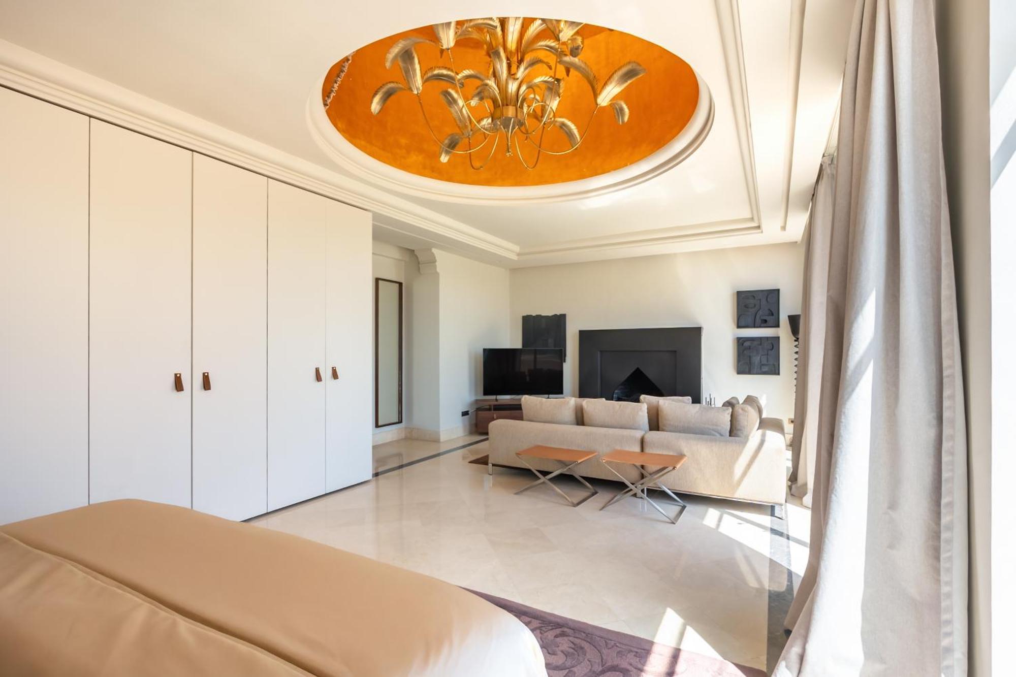 Palais Namaskar Hotel Ouled Jelal Bagian luar foto