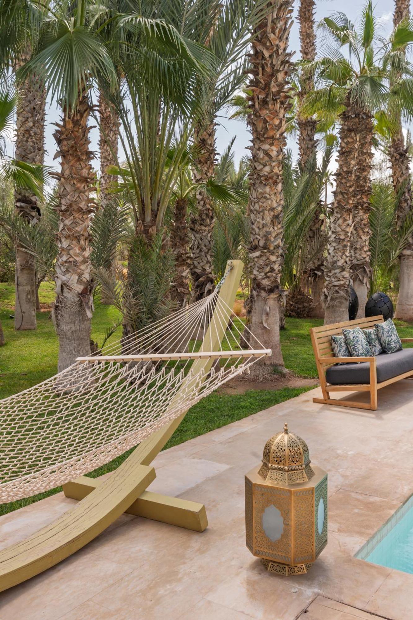 Palais Namaskar Hotel Ouled Jelal Bagian luar foto
