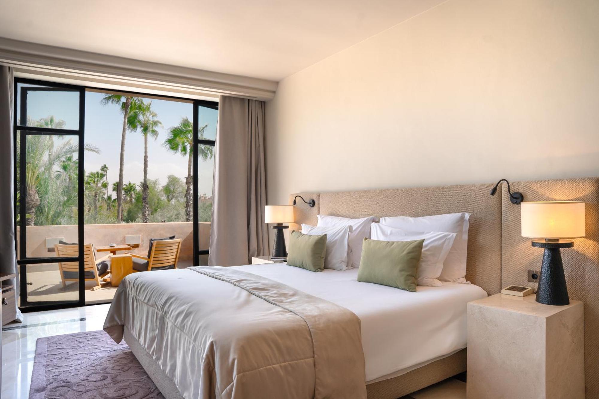 Palais Namaskar Hotel Ouled Jelal Bagian luar foto