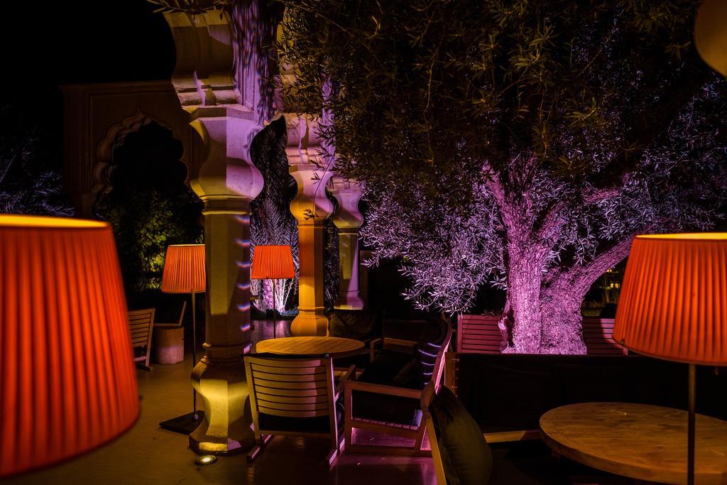 Palais Namaskar Hotel Ouled Jelal Bagian luar foto