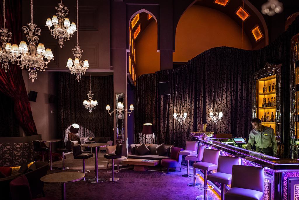 Palais Namaskar Hotel Ouled Jelal Bagian luar foto