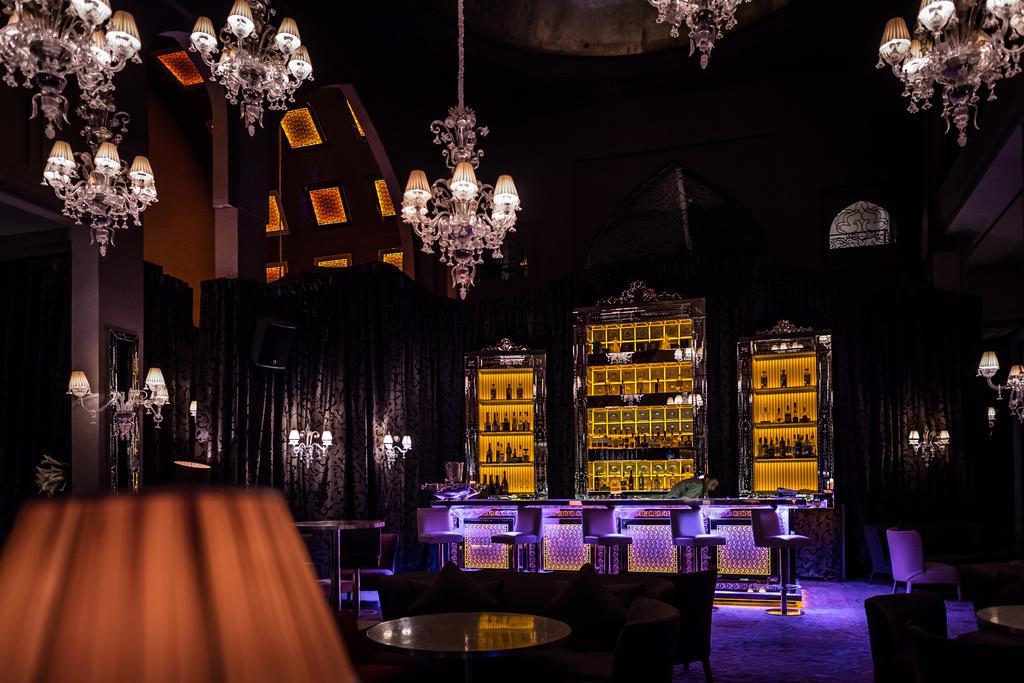 Palais Namaskar Hotel Ouled Jelal Bagian luar foto