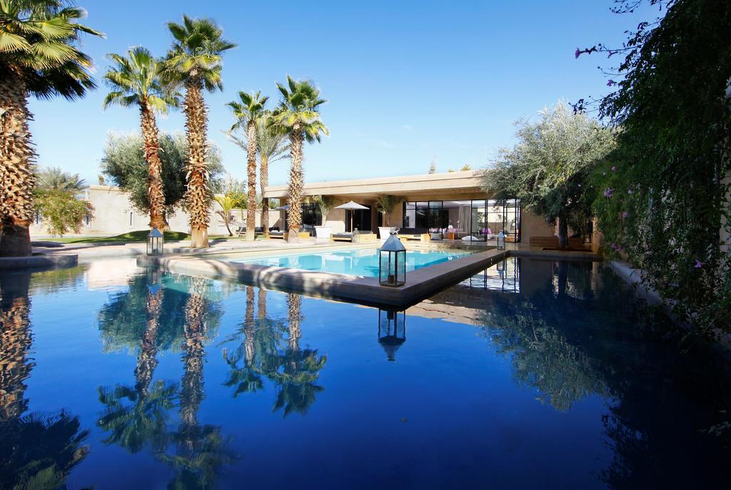 Palais Namaskar Hotel Ouled Jelal Bagian luar foto
