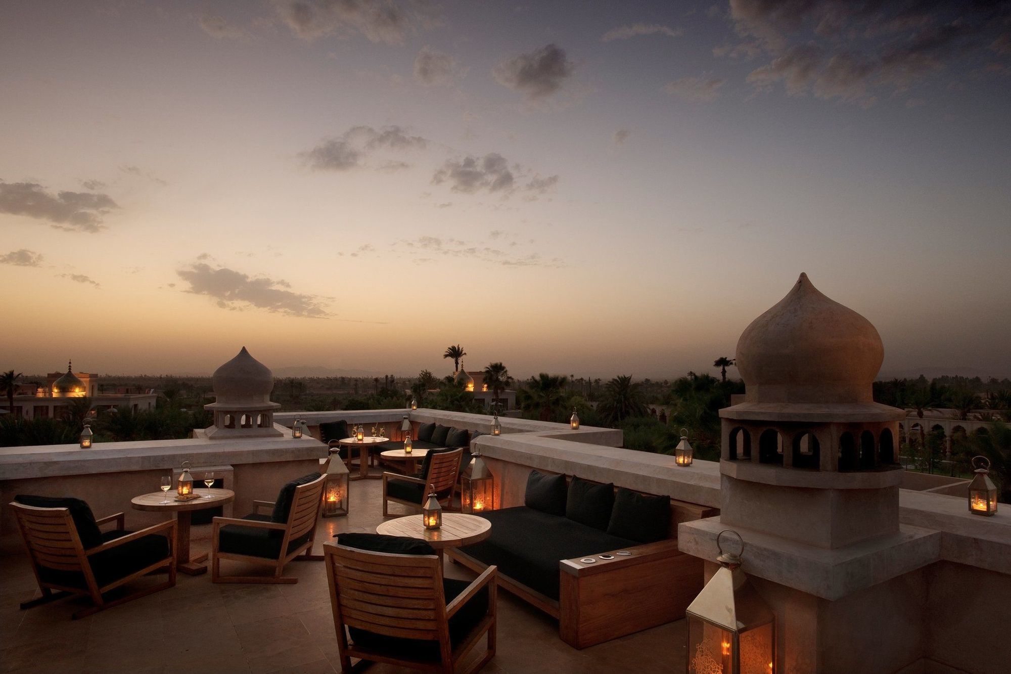 Palais Namaskar Hotel Ouled Jelal Bagian luar foto