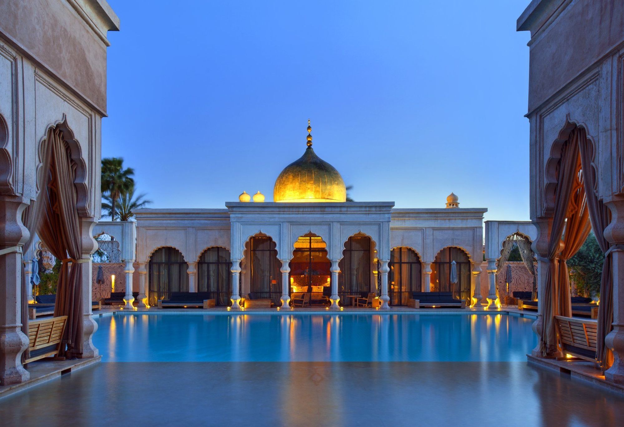 Palais Namaskar Hotel Ouled Jelal Fasilitas foto