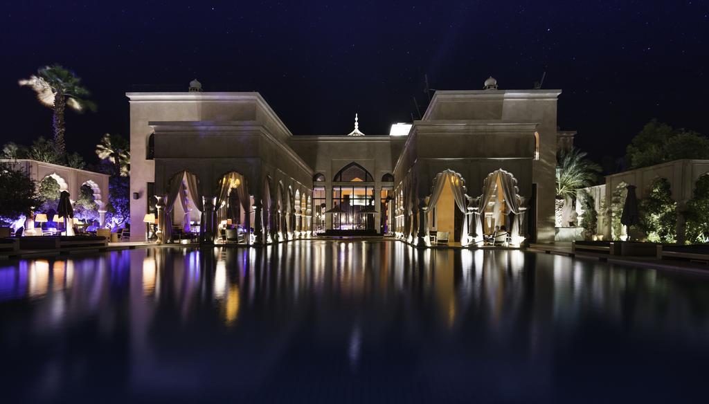 Palais Namaskar Hotel Ouled Jelal Bagian luar foto