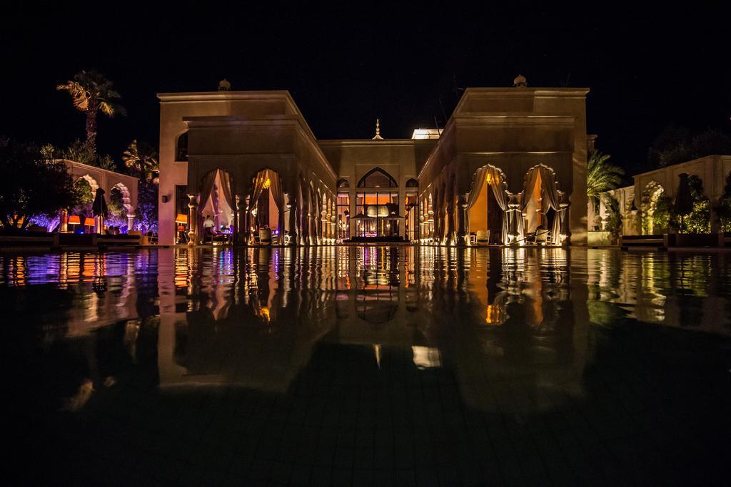 Palais Namaskar Hotel Ouled Jelal Bagian luar foto