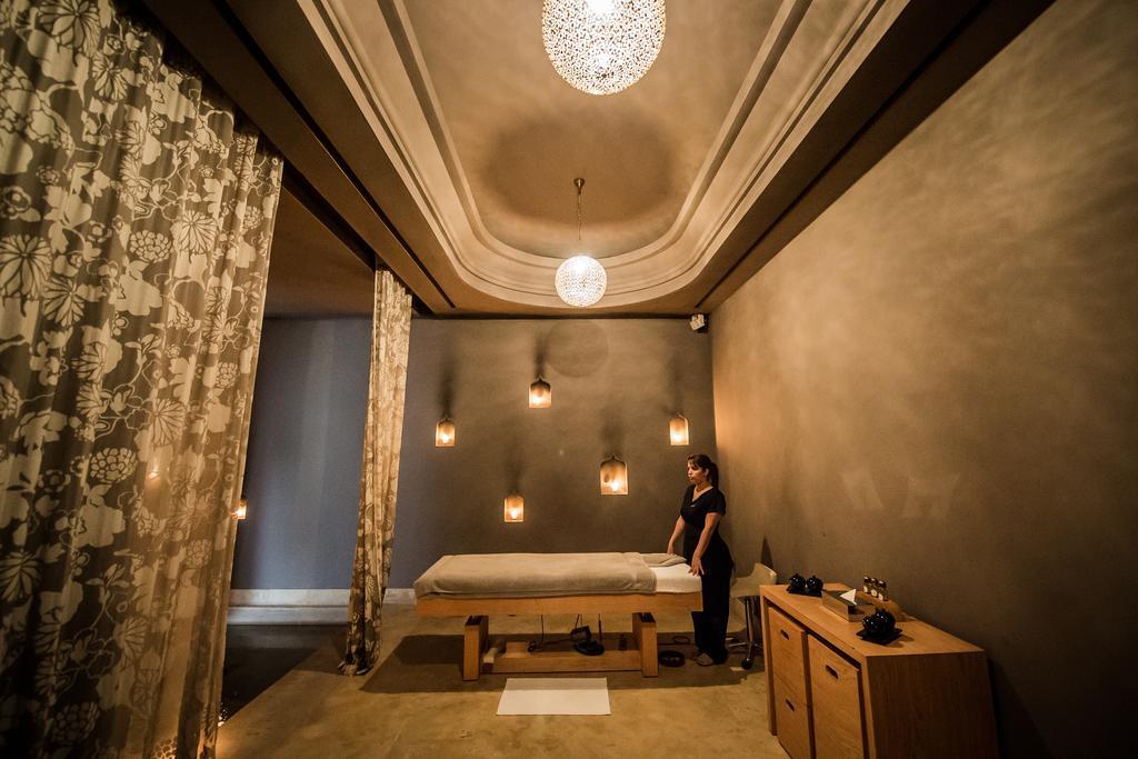 Palais Namaskar Hotel Ouled Jelal Bagian luar foto