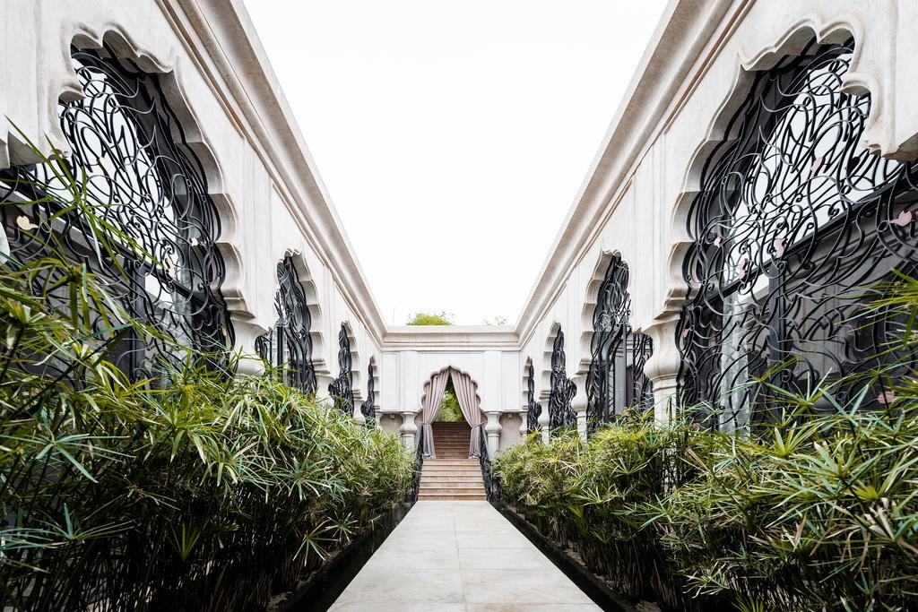 Palais Namaskar Hotel Ouled Jelal Bagian luar foto