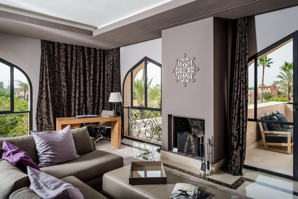 Palais Namaskar Hotel Ouled Jelal Bagian luar foto