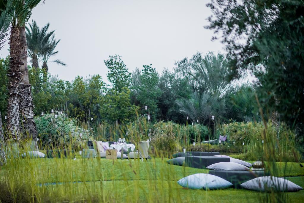 Palais Namaskar Hotel Ouled Jelal Bagian luar foto