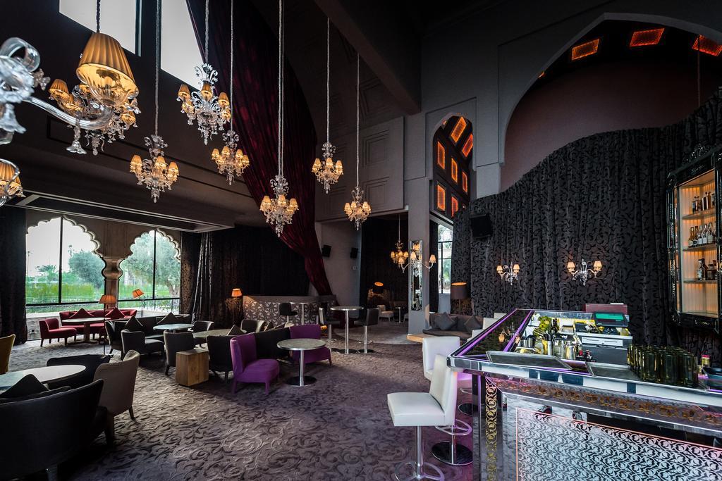 Palais Namaskar Hotel Ouled Jelal Bagian luar foto
