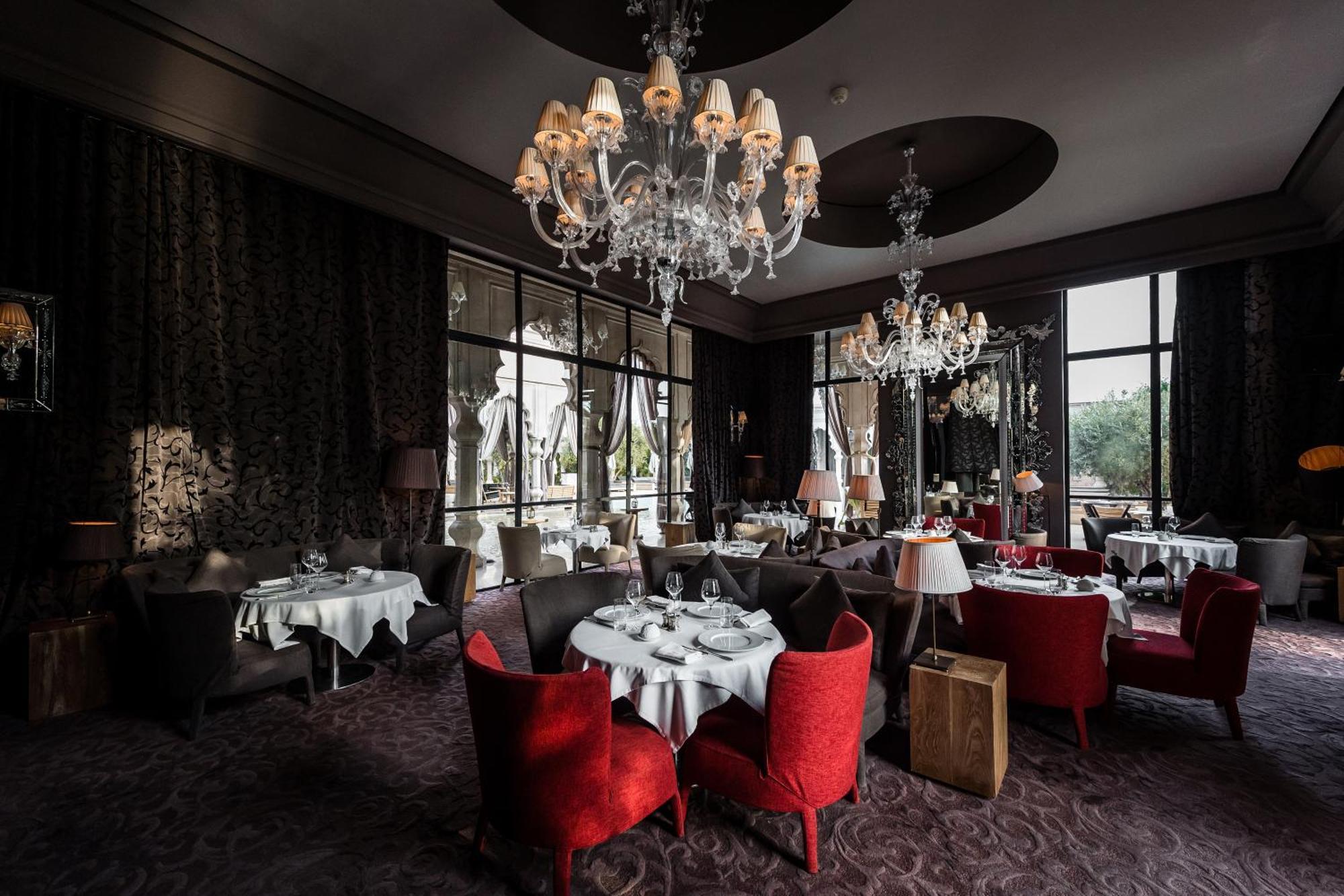 Palais Namaskar Hotel Ouled Jelal Bagian luar foto