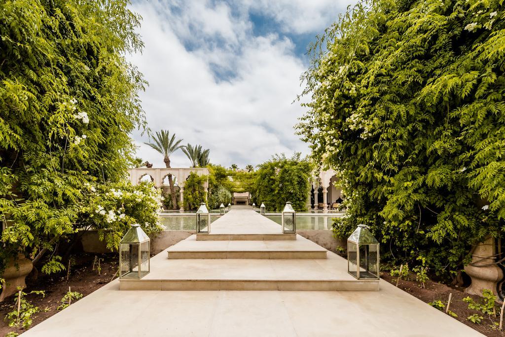 Palais Namaskar Hotel Ouled Jelal Bagian luar foto